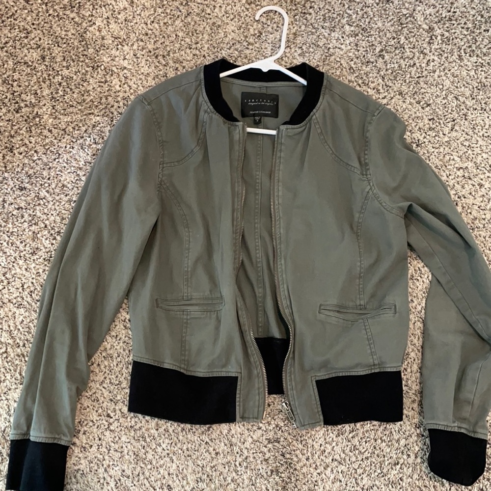 Sanctuary jacket